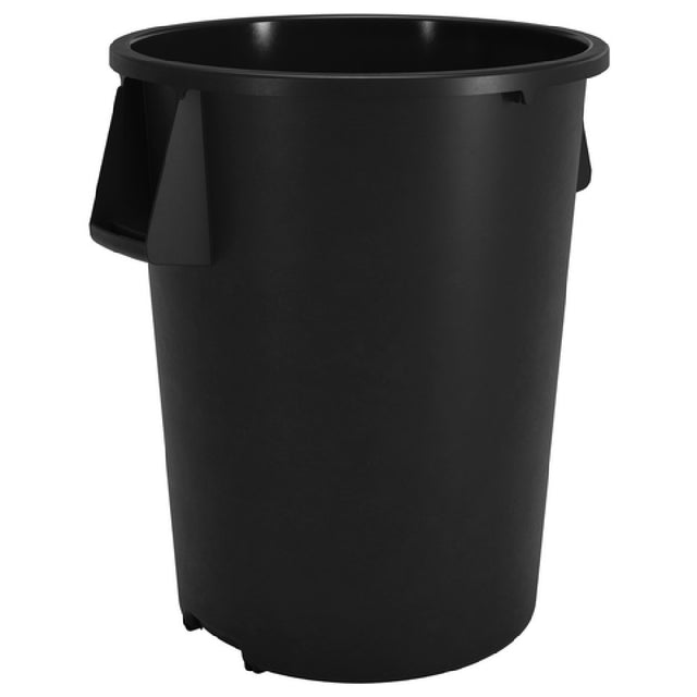 Carlisle 84105503 Carlisle Bronco™ Waste Bin Trash Container 55 Gallon 33"H X 26-1/2" Dia.