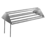 Eagle 606295 Double Sided Sorting Shelf Tubular Table Mount (1" OD Tubular Uprights) & End Wall Mount