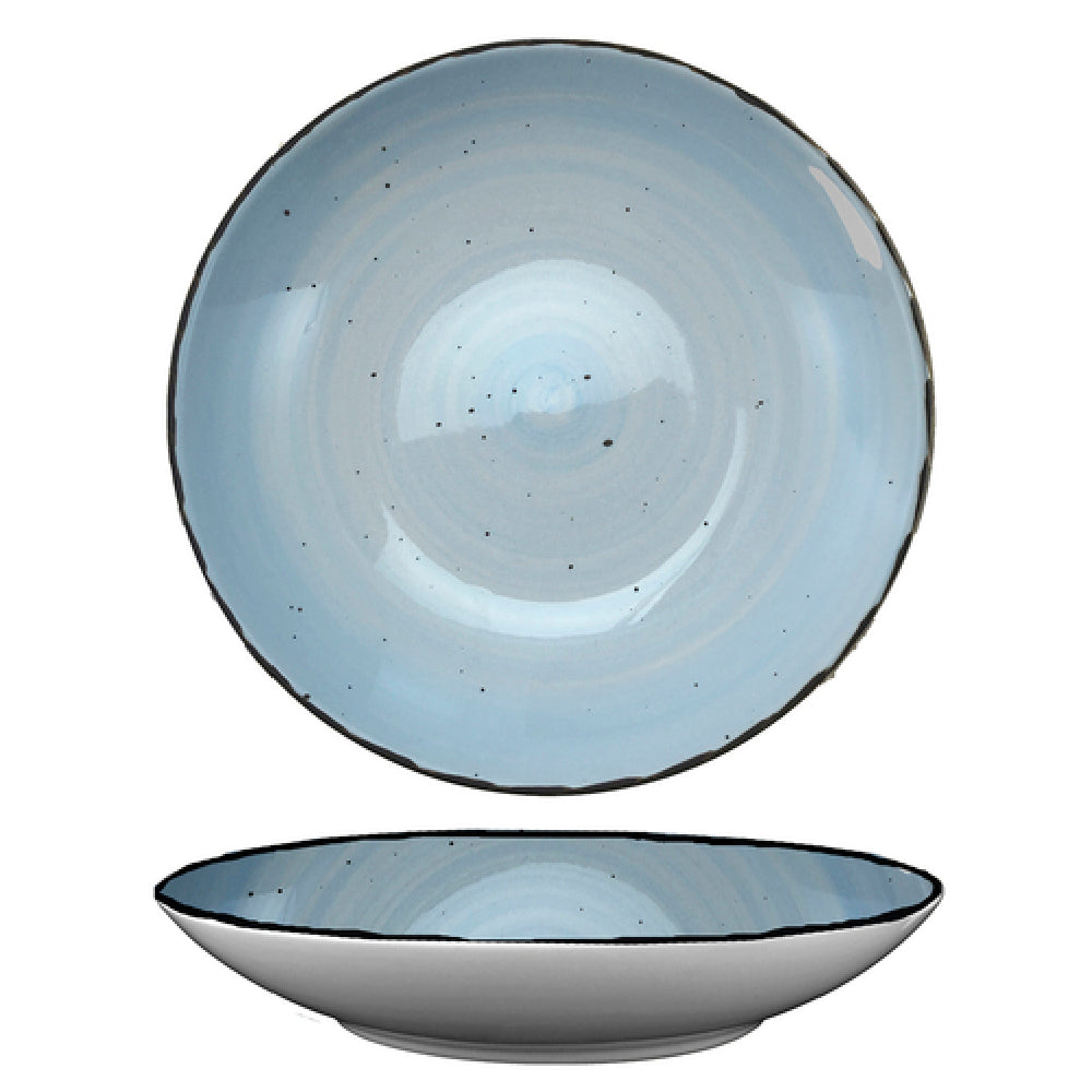 International Tableware RT-110-IC Pasta Bowl 46 Oz. 10" Dia. X 2"H