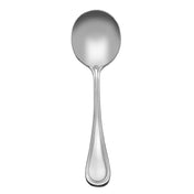 Libbey 774 004 (Formerly World Tableware) Soup Spoon 6-3/4" Round Bowl