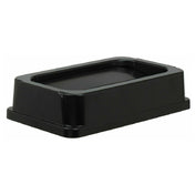 Royal CCP 7325BK - Drop Shot Lid, For 23 Gallon Wall Huggers, Plastic