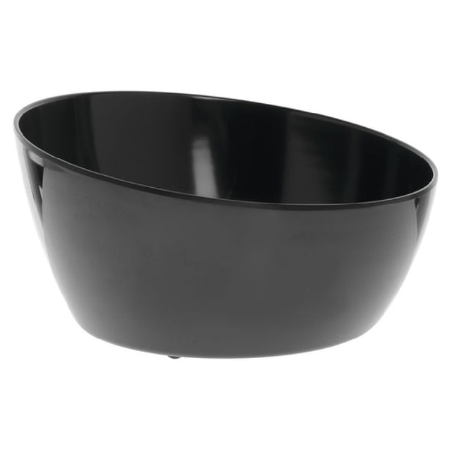 Hubert 84974 - Bowl, 170 Oz., 8-1/2" Dia. X 4-1/4"H