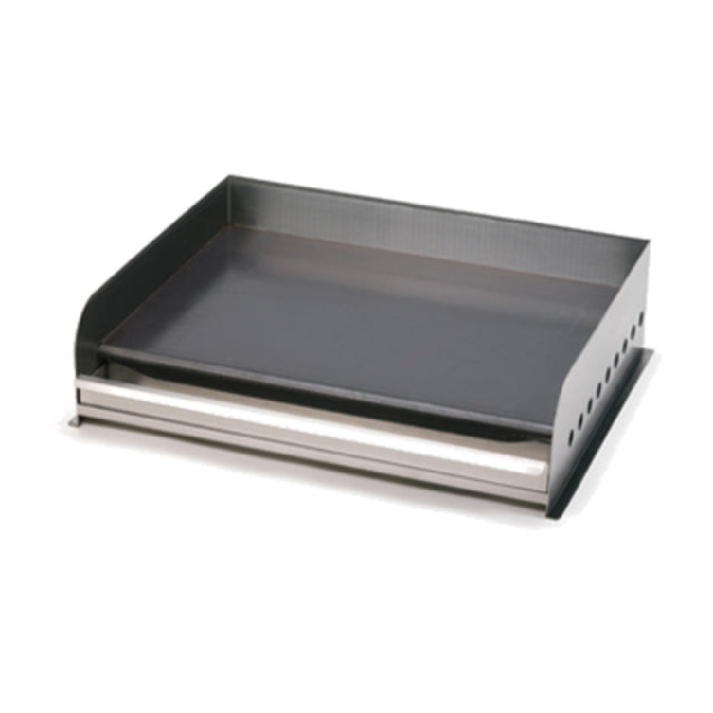 Crown Verity CV-PGRID-30 Removable Griddle Professional Series 30"W X 23-1/2"D X 7-1/2"H
