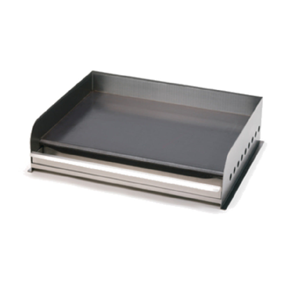 Crown Verity CV-PGRID-36 Removable Griddle Professional Series 36"W X 23-1/2"D X 7-1/2"H