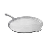 Tablecraft CW4110GY Pizza Pan With Handle 14" Dia X 1/2" Round