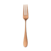 Libbey 939 027 Dinner Fork 8-1/8" PVD Handle