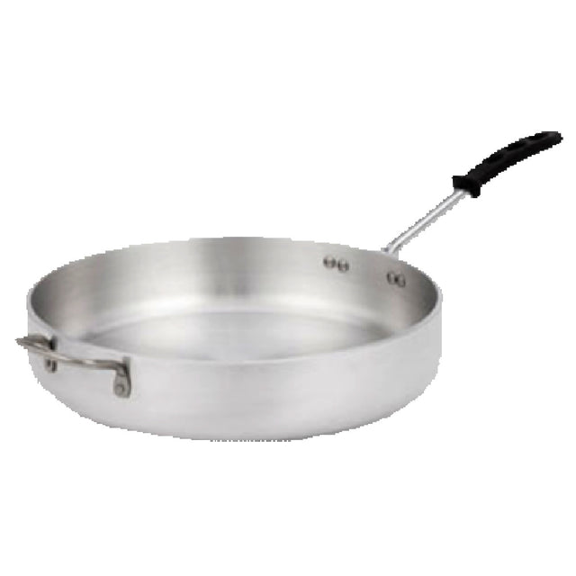 Vollrath 68737 Classic Select™ Saute' Pan 7 1/2 Quart 3004 Heavy Duty Aluminum
