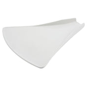 Bon Chef 70076TANGREVISION Futura2 Platter 16" L X 16" W X 1-1/4" H Triangular