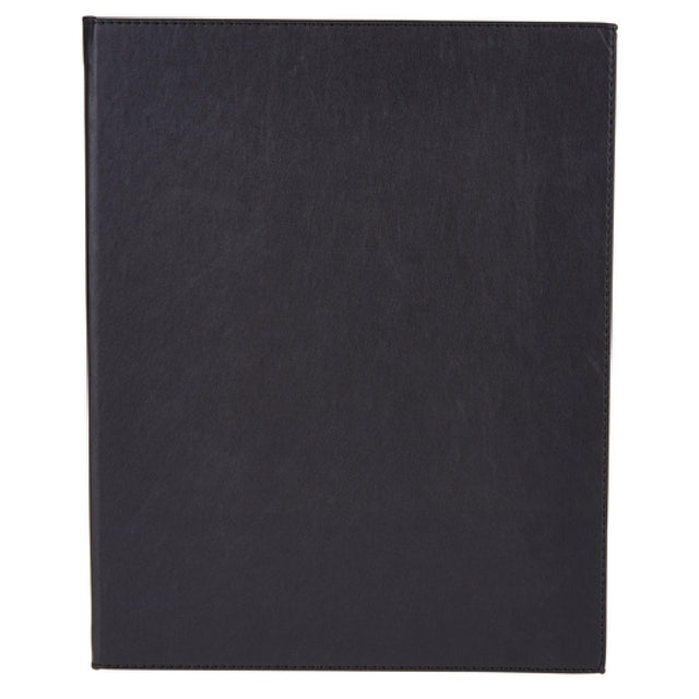 Winco LMD-811BK Menu Cover Double Letter Size