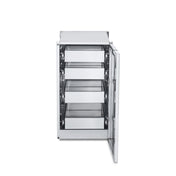 Crown Verity ICM-4D Infinite Series Cabinet Module With Four Drawers