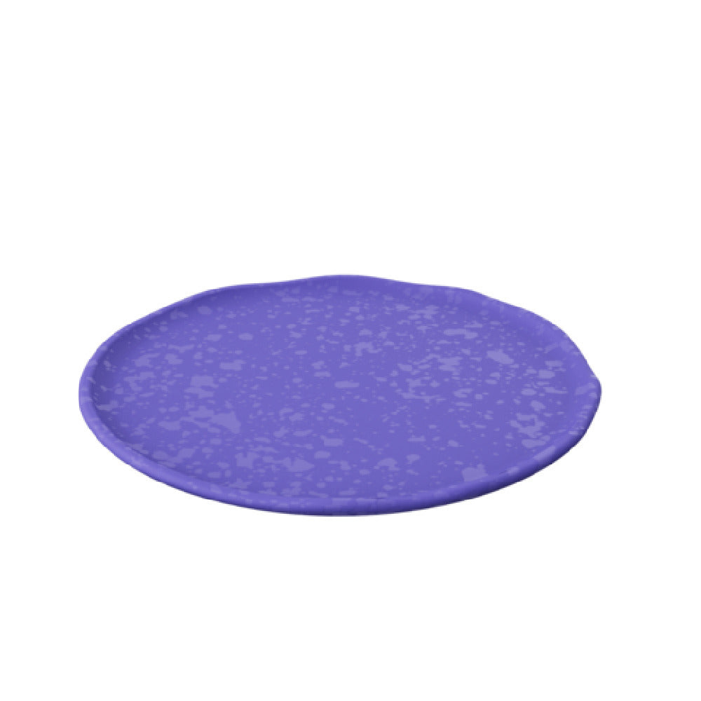 BauscherHepp TBL4713 Mineral Collection Plate 10" Dia. X .2"H Round