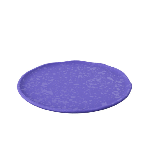 BauscherHepp TBL4713 Mineral Collection Plate 10" Dia. X .2"H Round