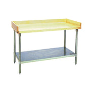 Eagle MT3060S-BS Work Table Baker's Top 60"W X 30"D
