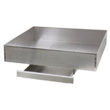 Gold Medal 2166P - Cooling Pan, Perforated, 3/8" Diameter Holes