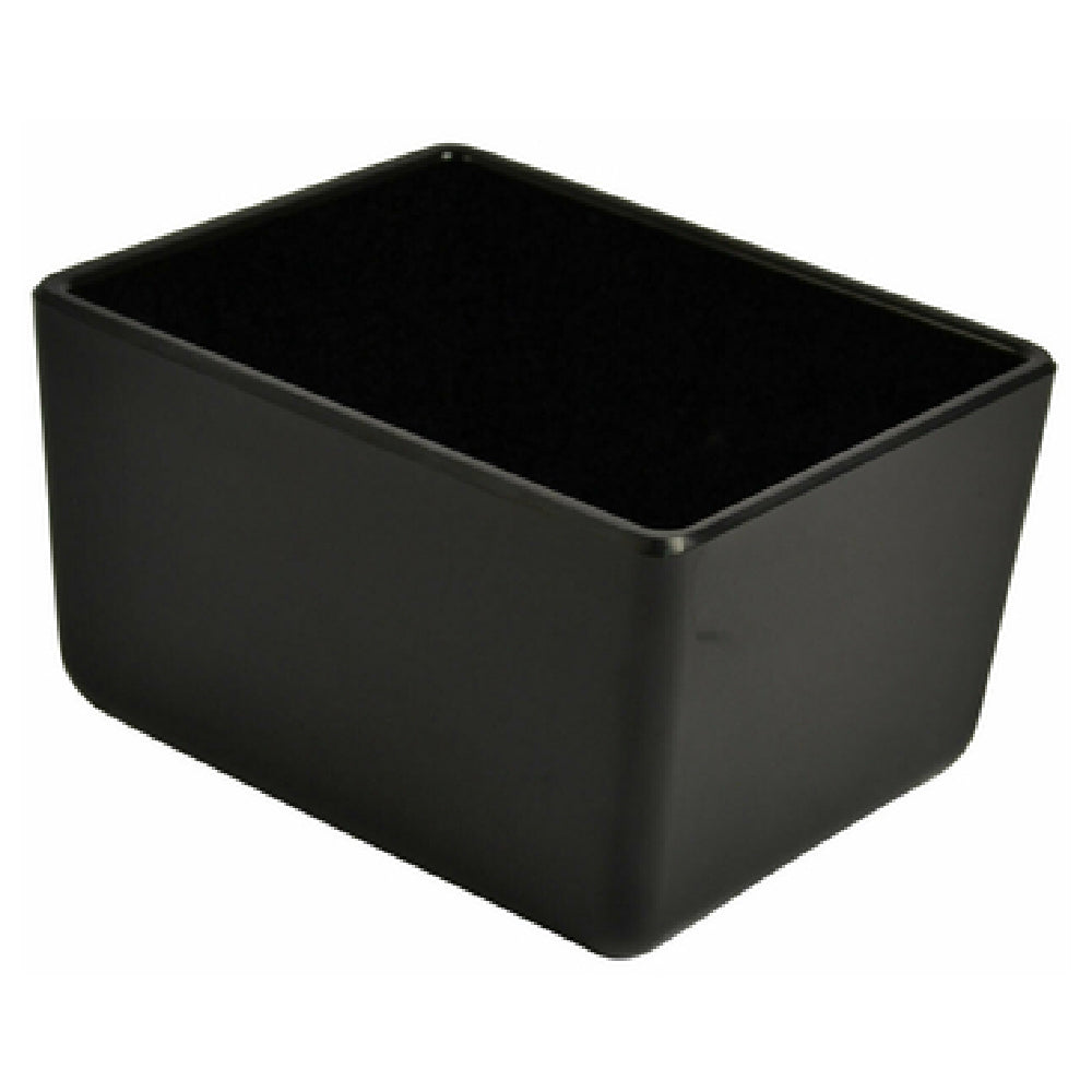 BauscherHepp TB4314 Chunky Collection Deli Crock 1-1/2 Qt. 6-1/2"L X 5"W X 4"H