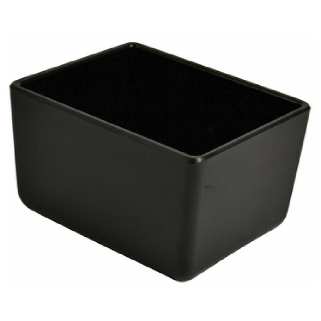 BauscherHepp TB4314 Chunky Collection Deli Crock 1-1/2 Qt. 6-1/2"L X 5"W X 4"H