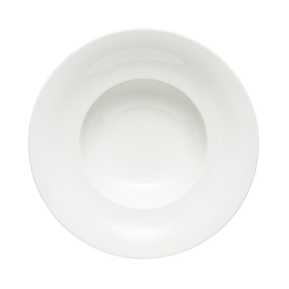 Libbey 9820128 (Formerly Syracuse China) Plate 14 Oz. 11" Dia. 2-1/8"H