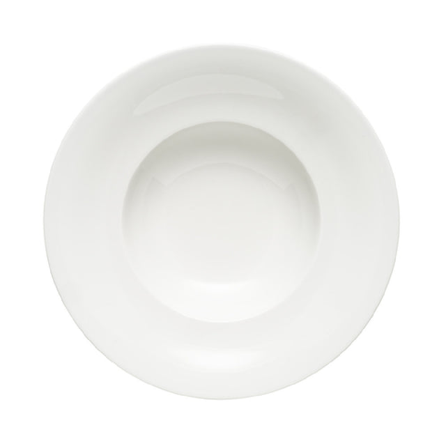 Libbey 9820128 (Formerly Syracuse China) Plate 14 Oz. 11" Dia. 2-1/8"H