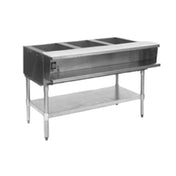 Eagle SWT3-208 Water Bath Hot Food Table Electric 48"W