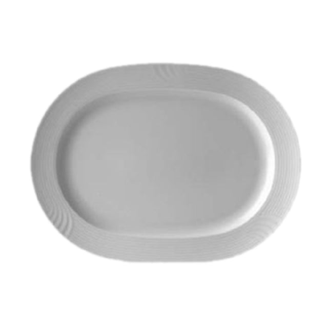 BauscherHepp 252035 Platter 14-1/4" X 10-1/2" Oval