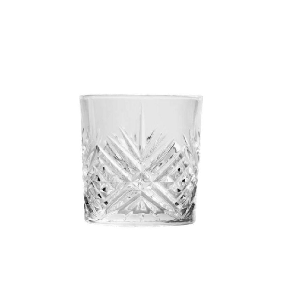 Arc Cardinal FP321 Arcoroc Broadway Double Old Fashioned 12.5 Oz Soda Lime Glass