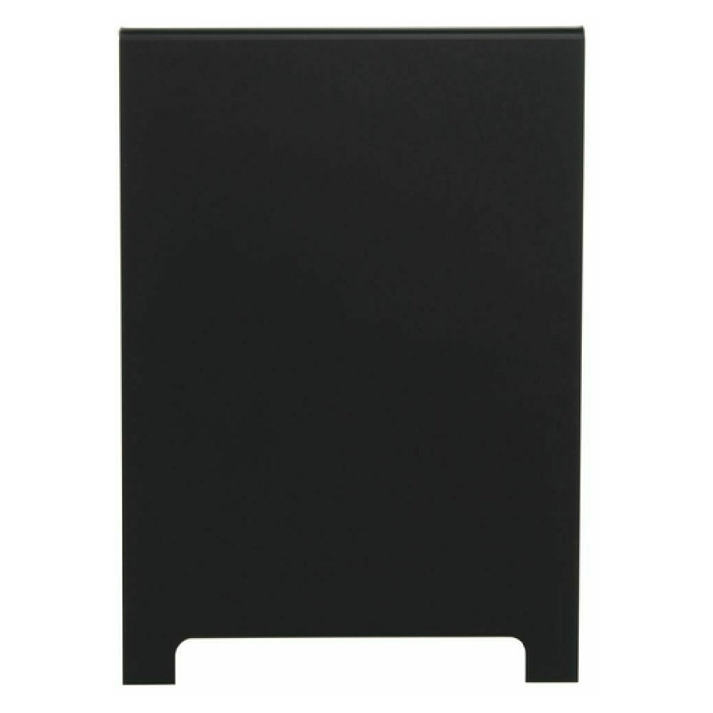 Hubert 20686 - Sign Easel, 8-1/2"L X 11"H, Tabletop
