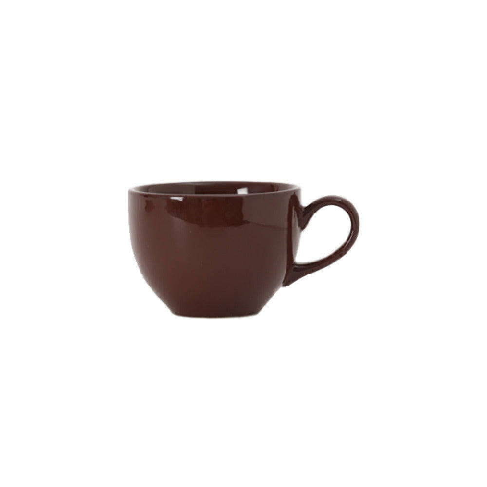 Tuxton DMF-0801 Cappuccino Cup 8 Oz. 3-1/2" Dia. X 2-1/2"H