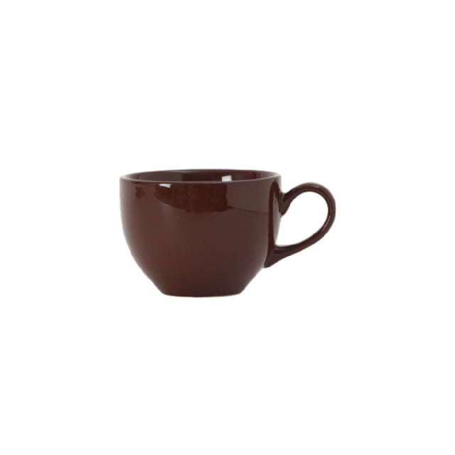 Tuxton DMF-0801 Cappuccino Cup 8 Oz. 3-1/2" Dia. X 2-1/2"H
