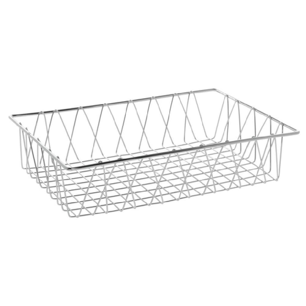 Hubert 61319 - Basket, 18" X 12" X 4"H, Rectangular