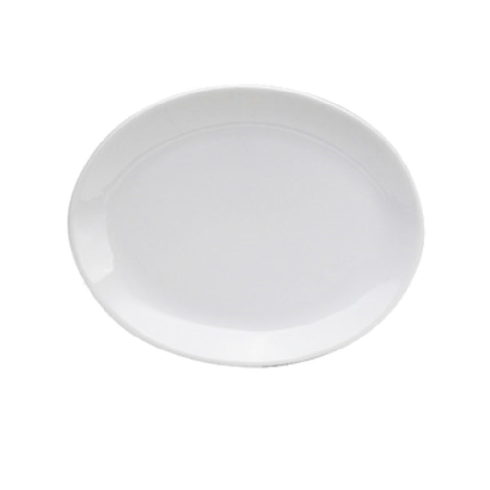 1880 Hospitality F8000000331 Oneida® Euro Platter 8" X 6-1/4" Oval