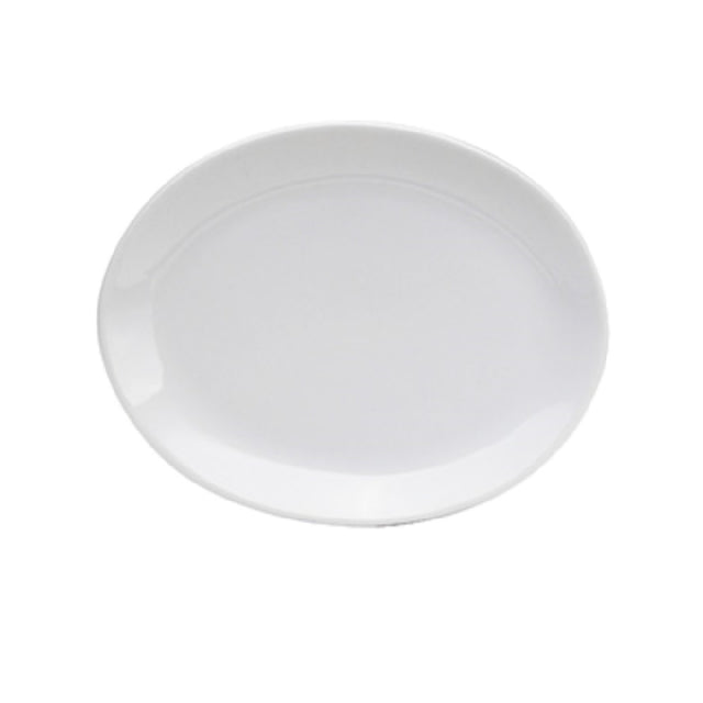 1880 Hospitality F8000000331 Oneida® Euro Platter 8" X 6-1/4" Oval