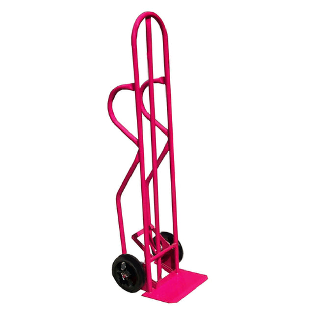 SPG 4K0420 - Kelmax Hand Truck, Pistol Grip Handle, Push Bar/slides Off The Plate