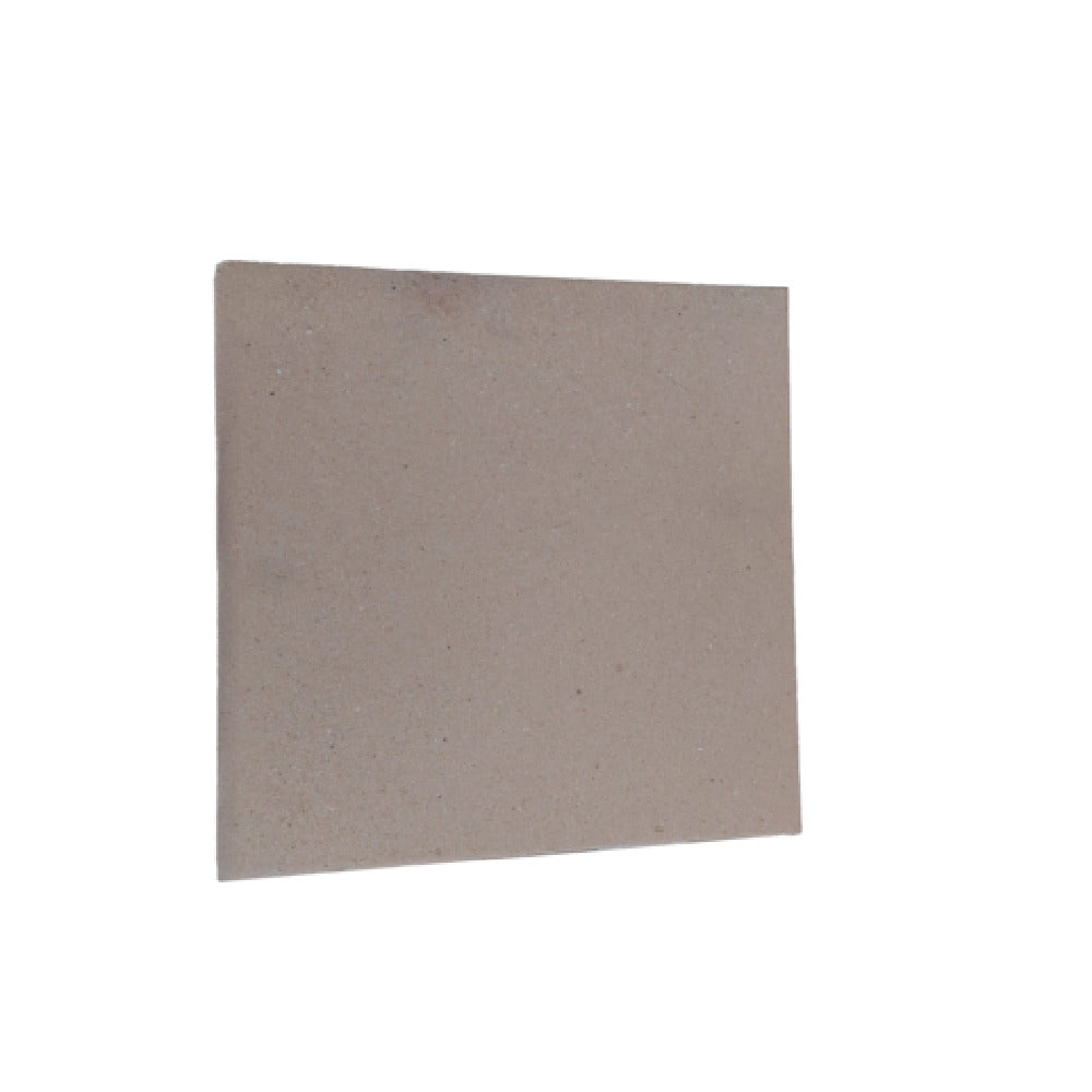 Omcan 48461 (48461) Pinsa Pizza Stone 13" X 15-7/10" Rectangular