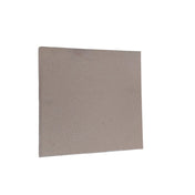 Omcan 48461 (48461) Pinsa Pizza Stone 13" X 15-7/10" Rectangular