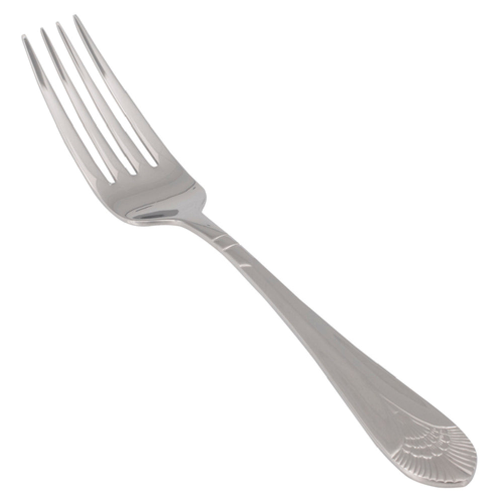 Stanton Trading FL105-11 European Table Fork 8-1/2" Heavy Weight