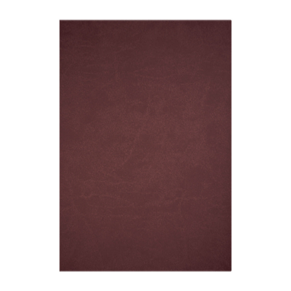 Risch PINE3RING-EVERGREEN 8.5X14 Evergreen Bio-friendly Faux-leather Pinehurst Binder (specify Color)