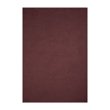 Risch PINE3RING-EVERGREEN 8.5X14 Evergreen Bio-friendly Faux-leather Pinehurst Binder (specify Color)