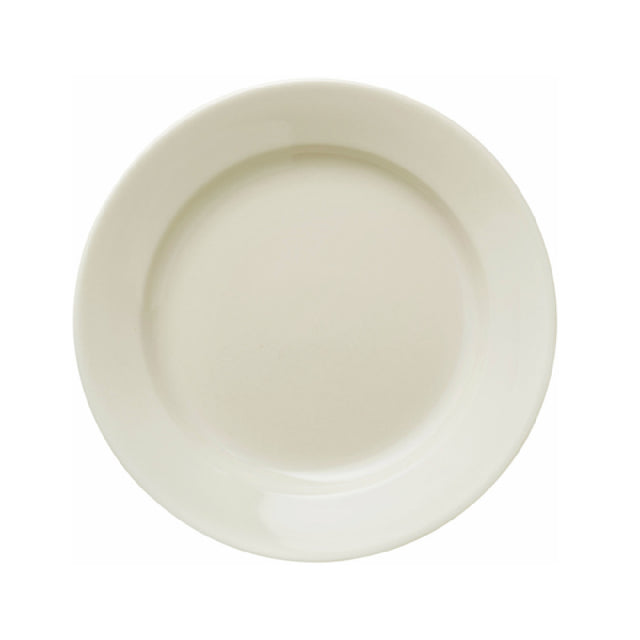 Libbey 740-901-009 (Formerly World Tableware) Plate 8-3/4" Dia. X 1-1/8"H Round