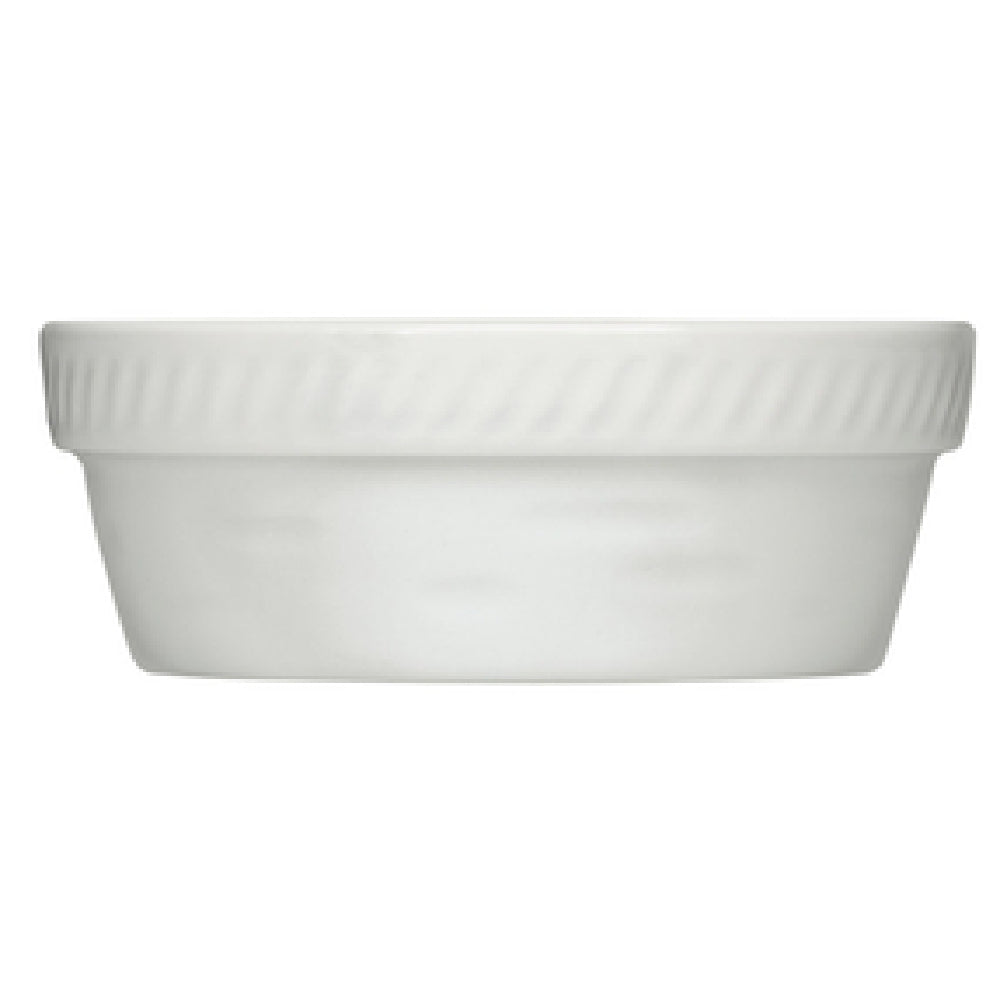 BauscherHepp 788612 Soufflé Dish 10-1/10 Oz. 4-7/10" Dia.