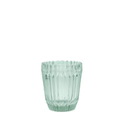 Fortessa ARCHIE.VD.04 Archie Verde Double Old Fashioned 12.5 Oz. Soda-lime-silica Glass