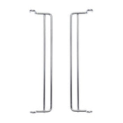 Quantum HMB539C Side Hanger For QMB539C Chrome Plated Finish (1 Pair)