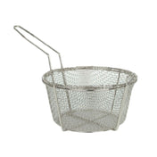 Thunder Group SLFB003 Fry Basket 8-3/4" Dia. X 4-5/8" Front Hook