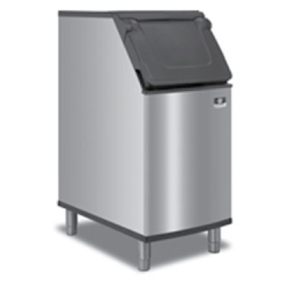 Manitowoc D400 - Ice Bin, 30"W X 34"D X 38"H, With Side-hinged Front-opening Door