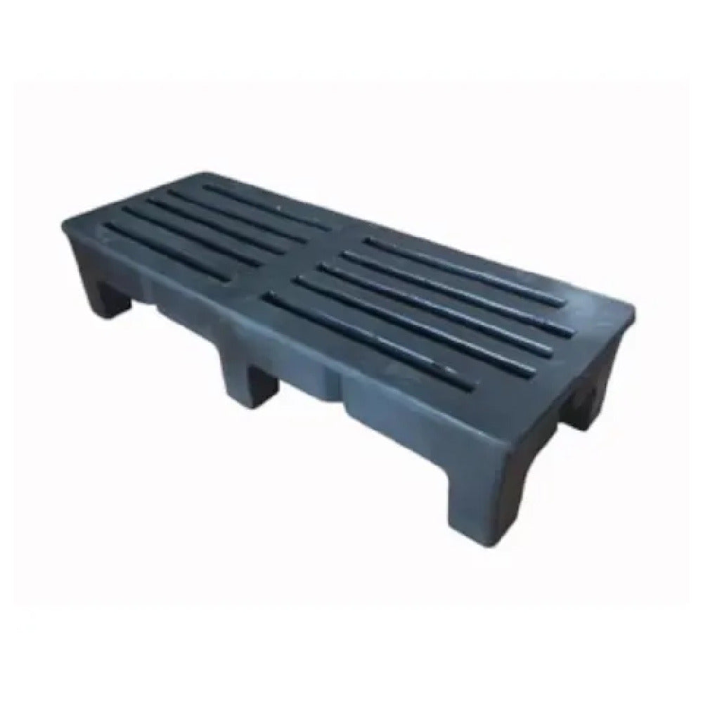 Hubert 28W-502 - CenPro Dunnage Rack, 60"W X 22"D X 12"H, 3000 Lbs. Capacity