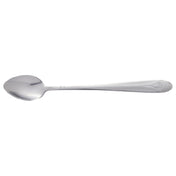 International Tableware CS-115 Ice Tea Spoon 7-3/4"L Stainless Steel 18/0 Mirror Finish