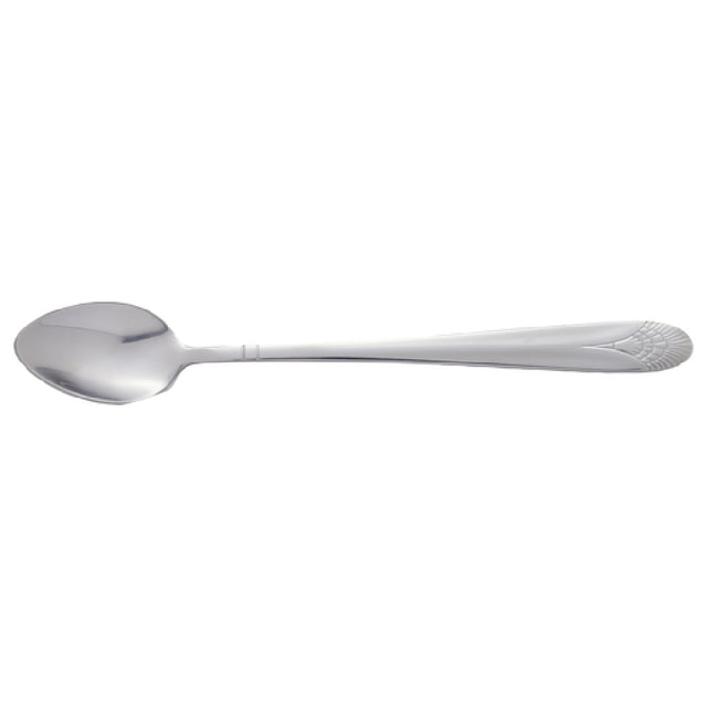 International Tableware CS-115 Ice Tea Spoon 7-3/4"L Stainless Steel 18/0 Mirror Finish