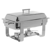 Hubert 40138 - Chafer, 8 Qt., 23-1/2" X 14" X 14"H
