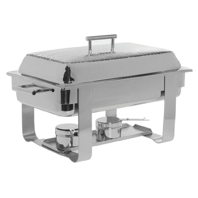 Hubert 40138 - Chafer, 8 Qt., 23-1/2" X 14" X 14"H