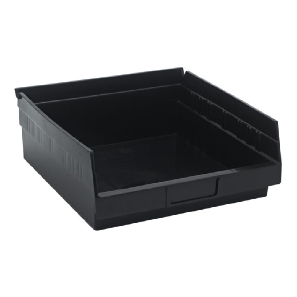 Quantum QSB109BRCS - Economy Shelf Bin, Nesting, 11-5/8"W X 11-1/8"D X 4"H