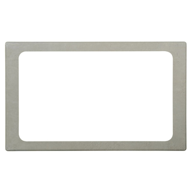 Hubert 43437 - Cold Tile, For Full-size Contemporary & Curveware Pans, 21" X 12-3/4"
